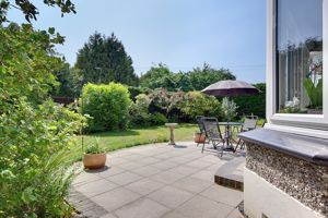 'Front' Garden Section- click for photo gallery